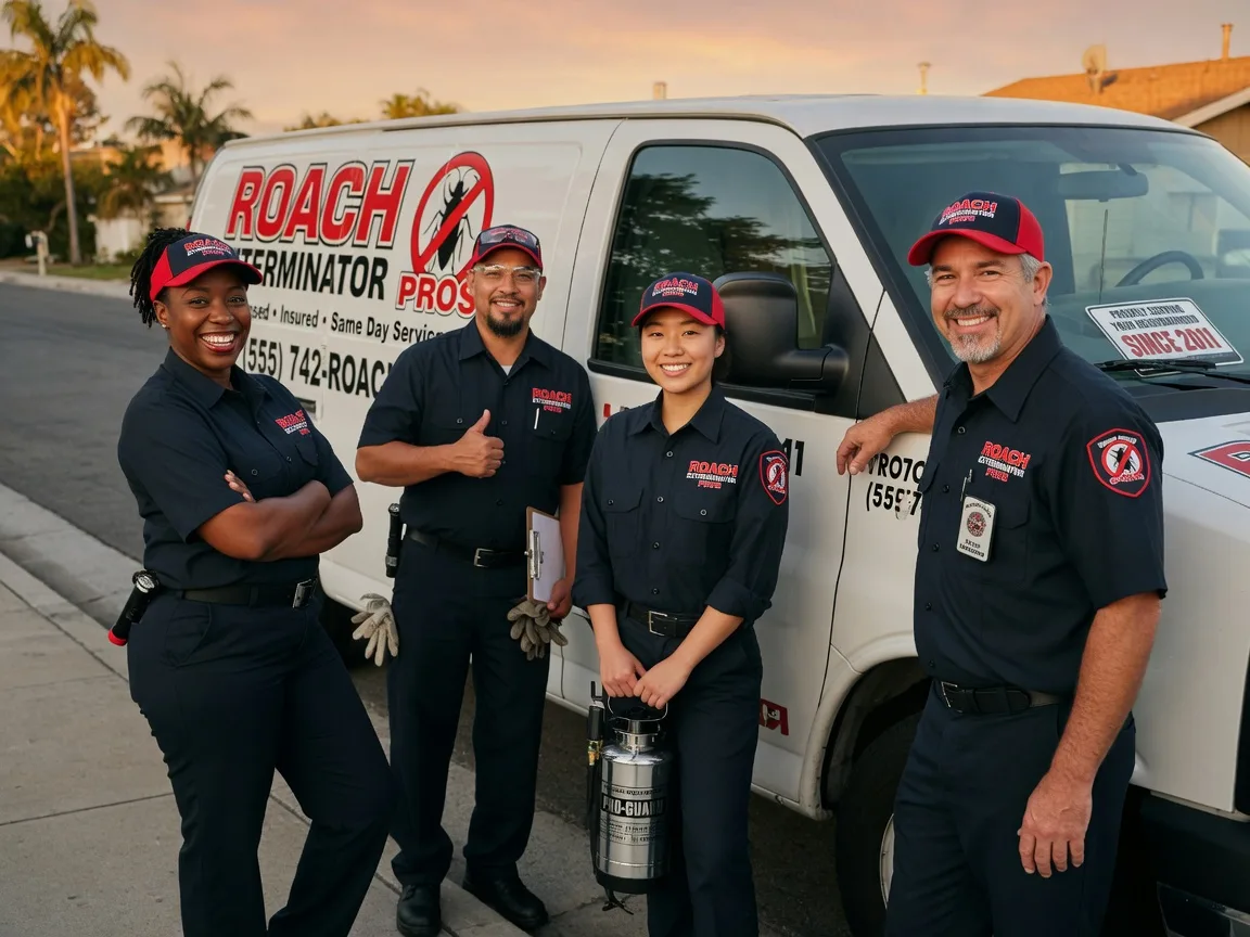 Pest Control Roach Exterminator company in Franklin Furnace, OH